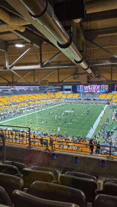 Acrisure Stadium section NC-011