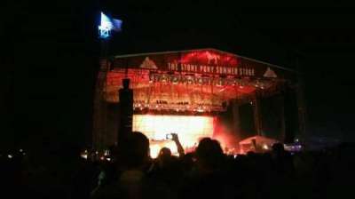Stone Pony Summerstage section GA