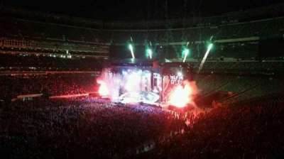 MetLife Stadium section 217
