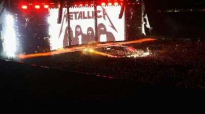 MetLife Stadium section 234