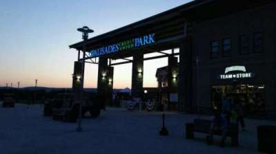Clover Stadium