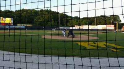Skylands Stadium section L