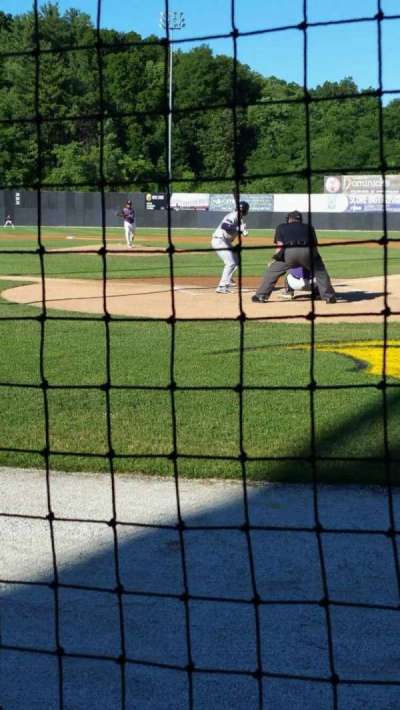 Skylands Stadium section L