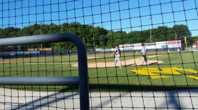 Skylands Stadium section L