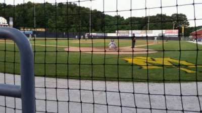 Skylands Stadium section L