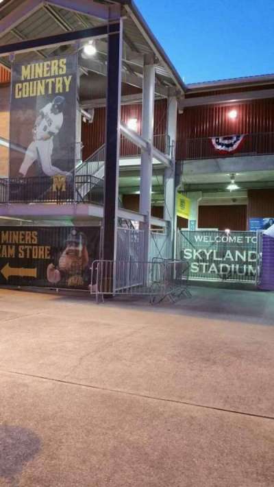 Skylands Stadium