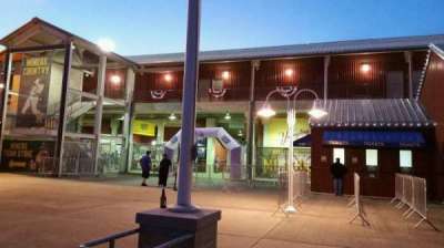 Skylands Stadium