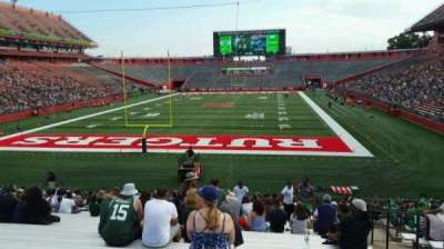 SHI Stadium section 115