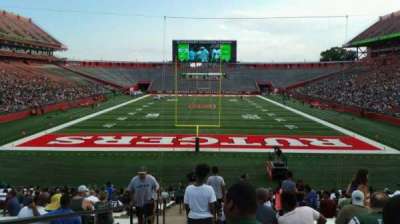 SHI Stadium section 115