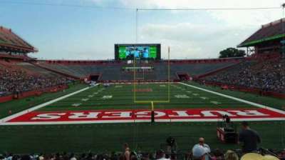 SHI Stadium section 116