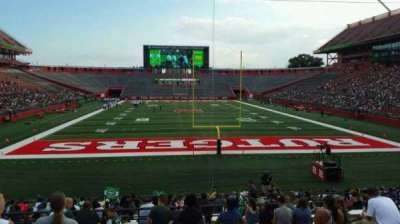 SHI Stadium section 116