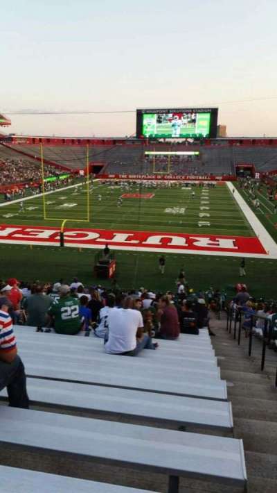 SHI Stadium section 115