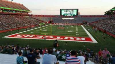 SHI Stadium section 115