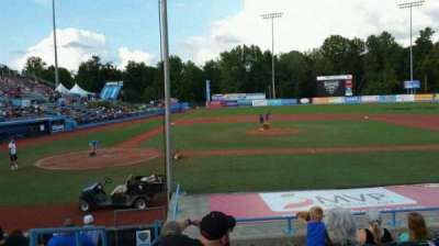 Heritage Financial Park section 103
