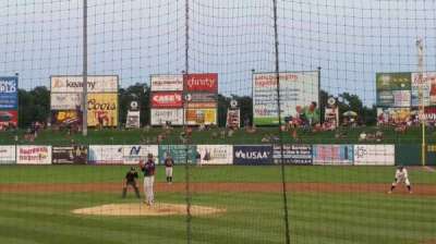 ShoreTown Ballpark section 110