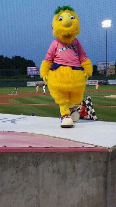 ShoreTown Ballpark section 110