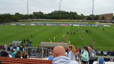 Yurcak Field section 4