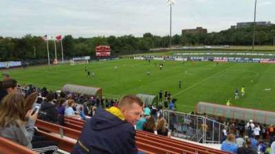 Yurcak Field section 4