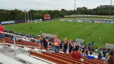 Yurcak Field section 4