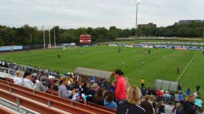 Yurcak Field section 5