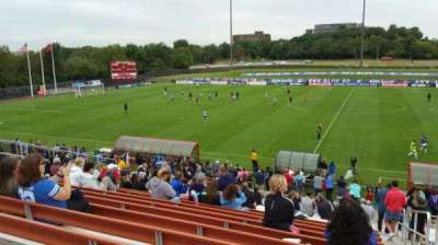 Yurcak Field section 5