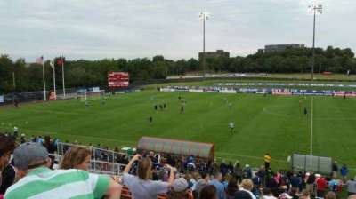 Yurcak Field section 5