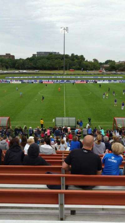 Yurcak Field section 5
