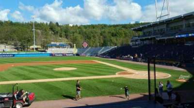 PNC Field, Scranton section 25