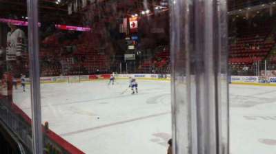 Visions Veterans Memorial Arena section 14