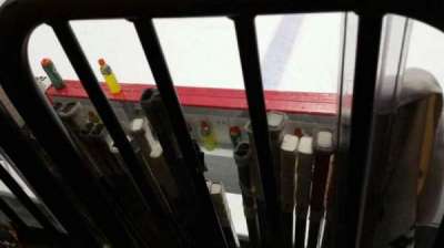 Visions Veterans Memorial Arena section 14