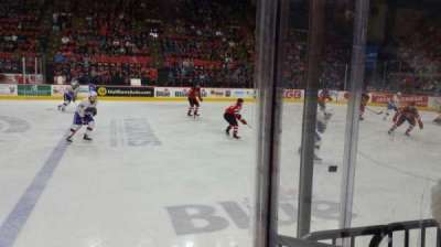 Visions Veterans Memorial Arena section 14
