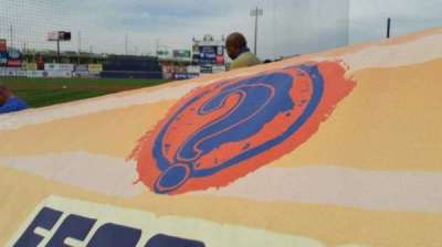Frawley Stadium section 12