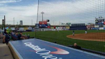 Frawley Stadium section 21