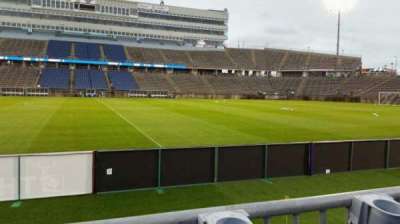 Rentschler Field section 121