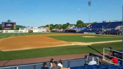 Mirabito Stadium section 13