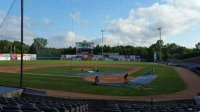 Dodd Stadium section 12