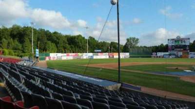 Dodd Stadium section 12
