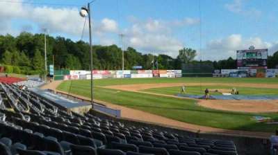 Dodd Stadium section 12