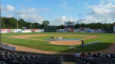 Dodd Stadium section 12