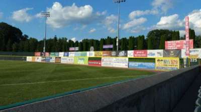 Joseph L. Bruno Stadium section 280
