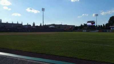 Joseph L. Bruno Stadium section 280