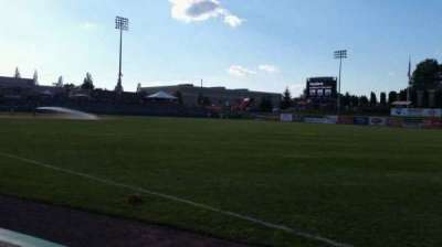 Joseph L. Bruno Stadium section 340