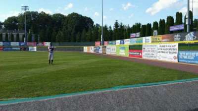 Joseph L. Bruno Stadium section 340