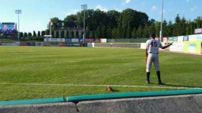 Joseph L. Bruno Stadium section 340