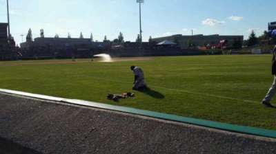 Joseph L. Bruno Stadium section 340
