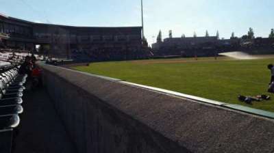 Joseph L. Bruno Stadium section 340