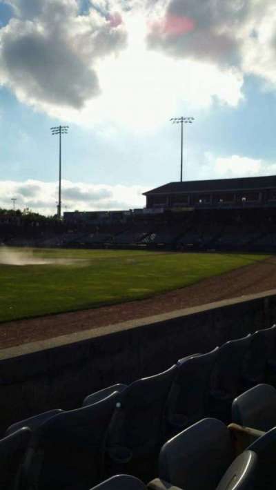Dodd Stadium section 20
