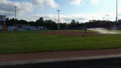 Dodd Stadium section 20