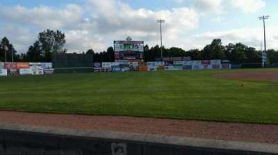Dodd Stadium section 20