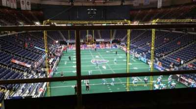 Mvp Arena section 241